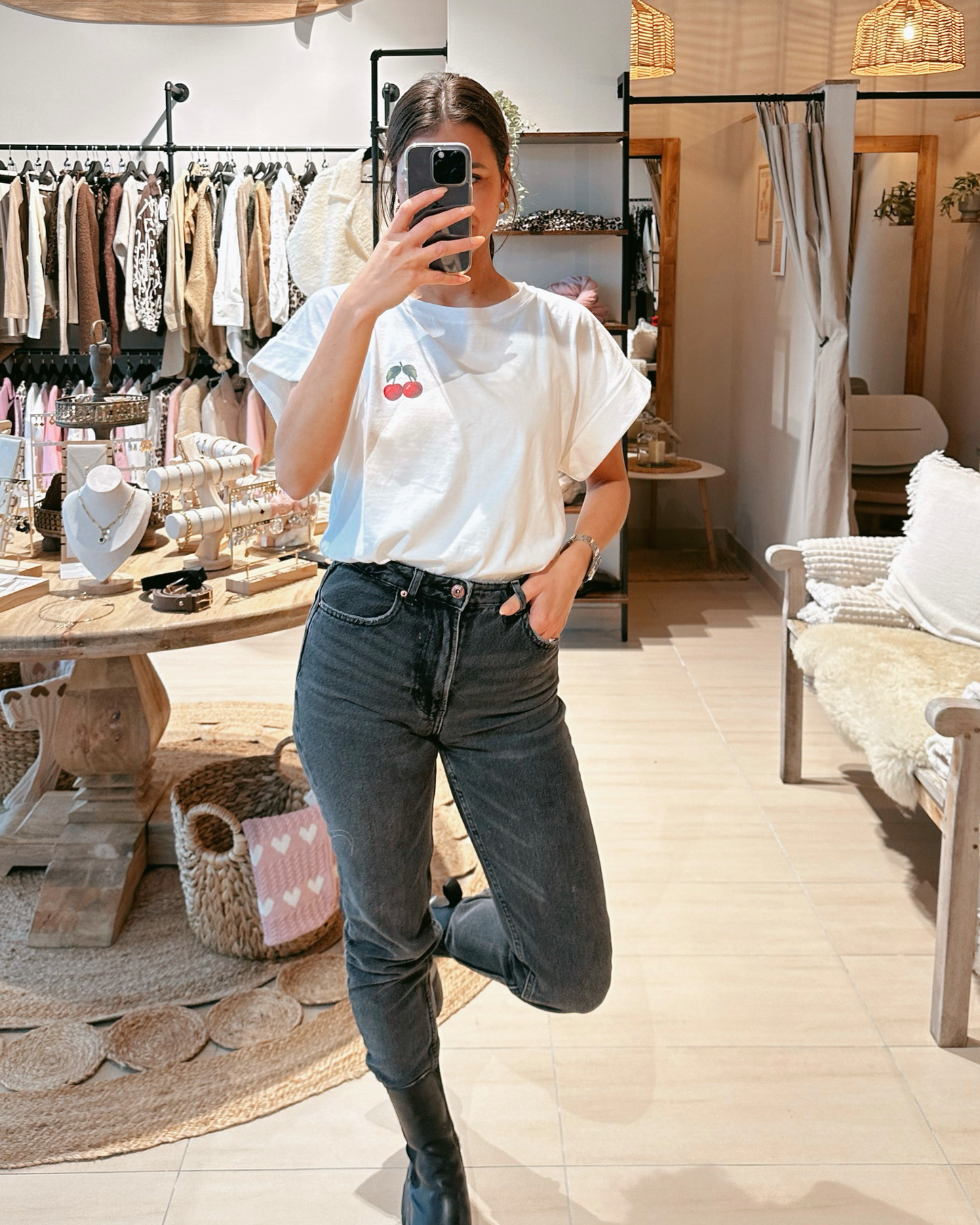 Cherry T-Shirt