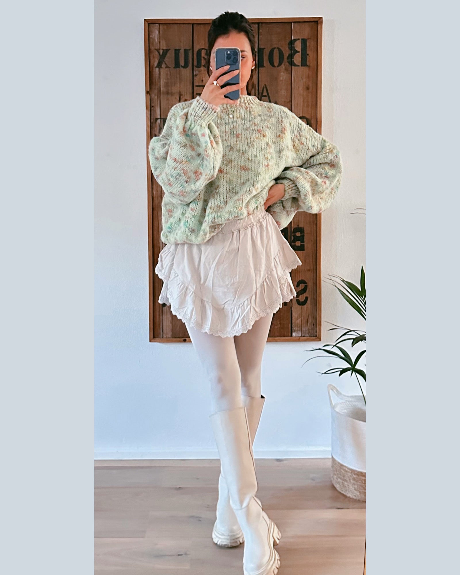 Cecilia Hosenrock Creme