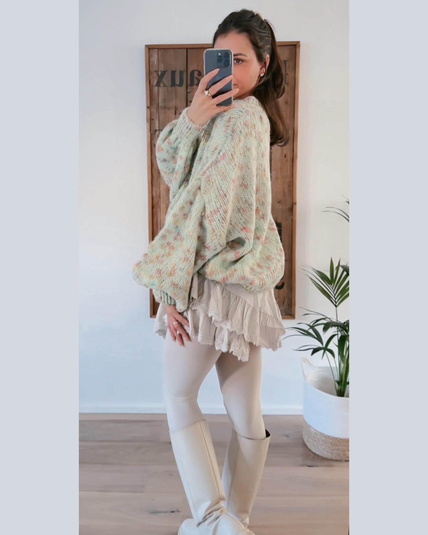 Cecilia Hosenrock Creme