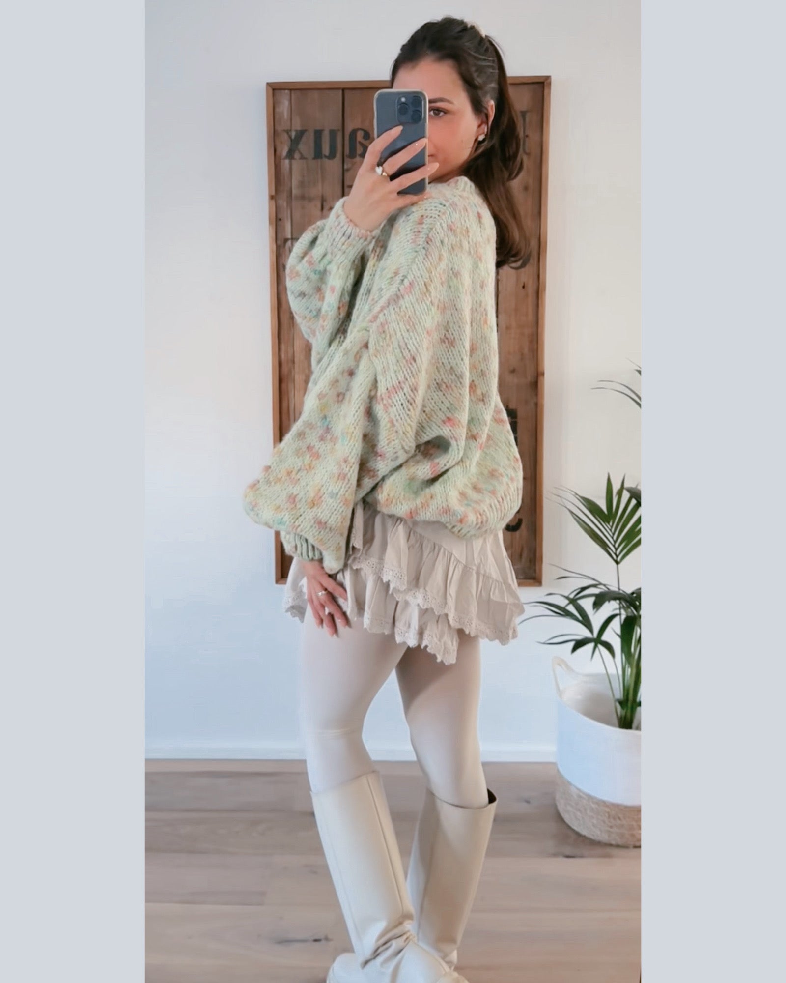 Cecilia Hosenrock Creme