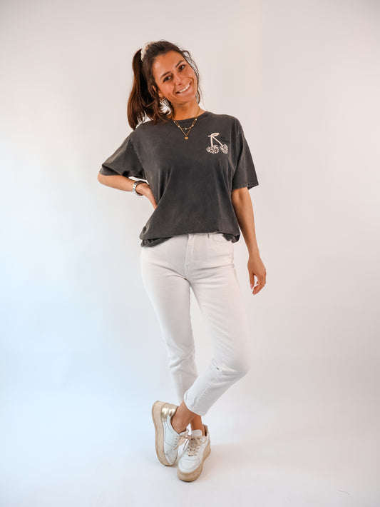 Ma Chérie T-Shirt Black