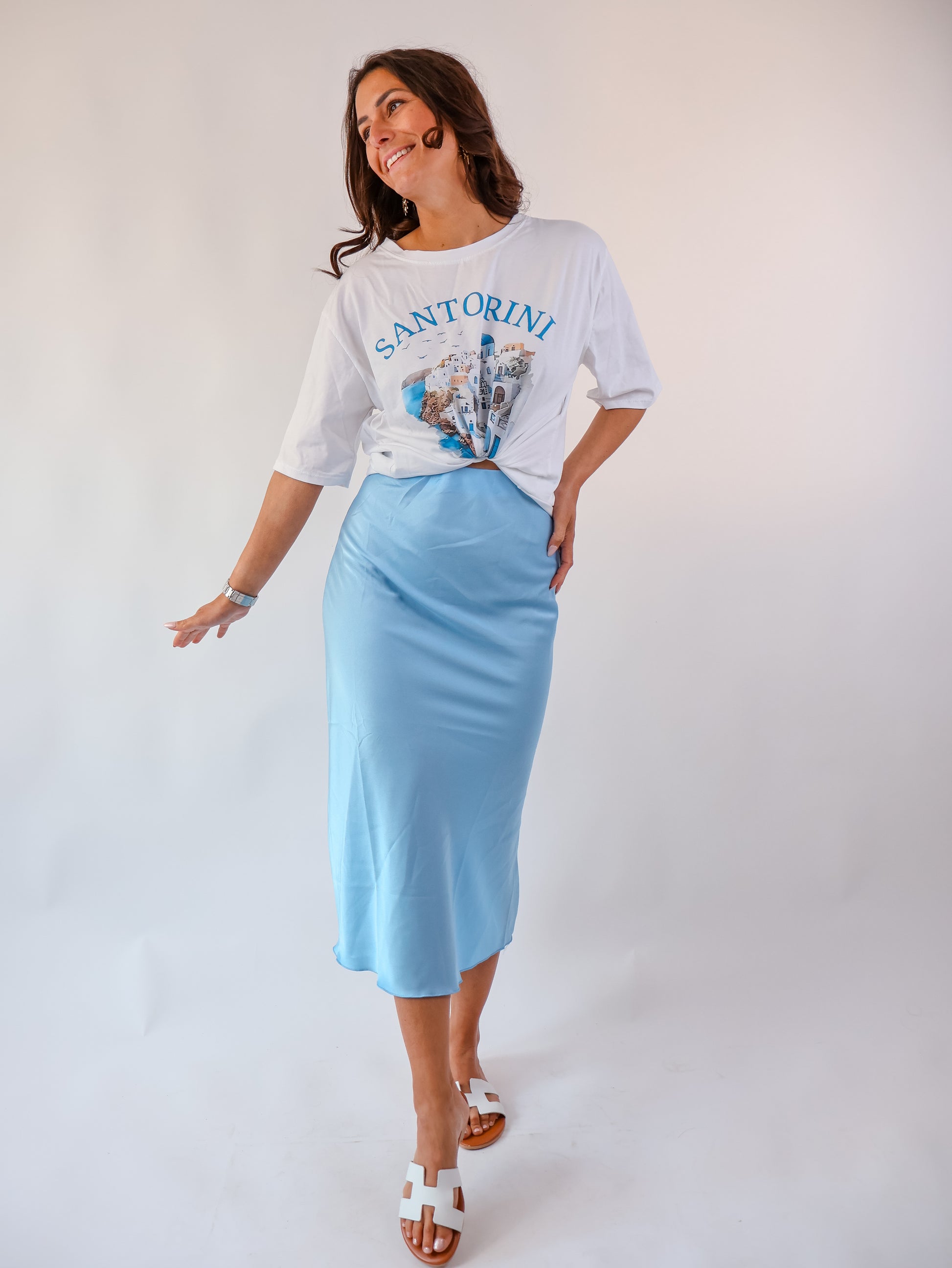 Santorini T-Shirt