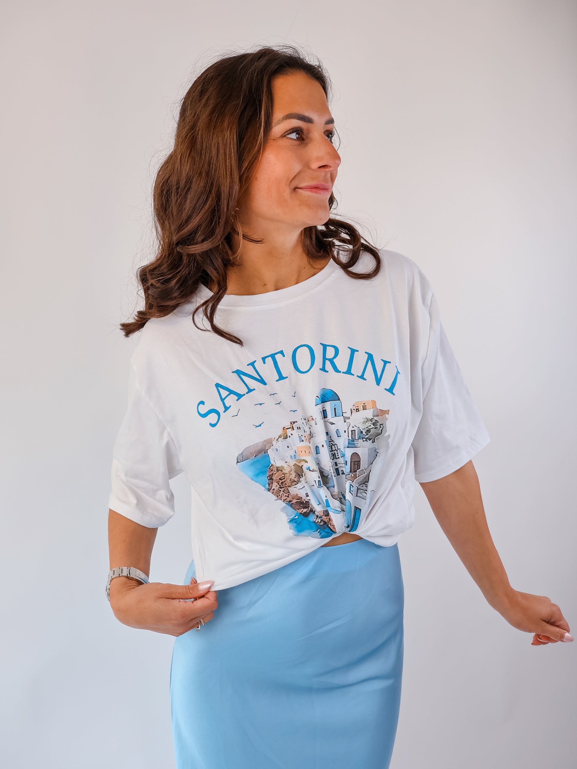 Santorini T-Shirt