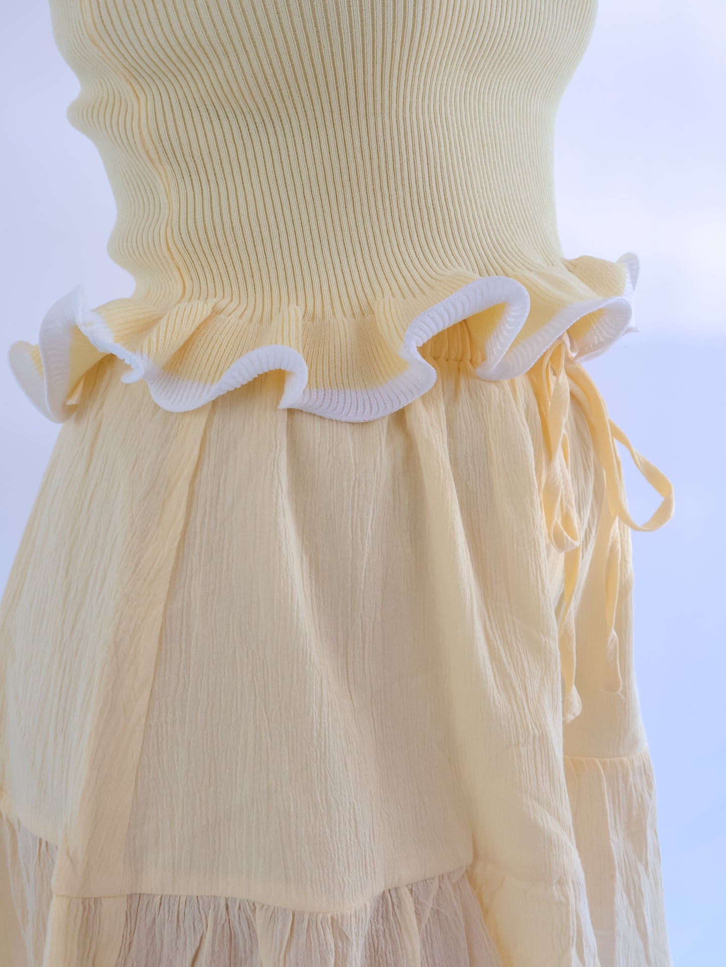 Eliza Shorts Citrus