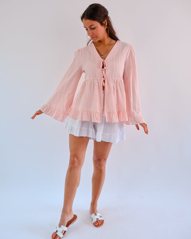 Valentina Bluse Rosa