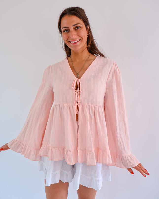 Valentina Bluse Rosa