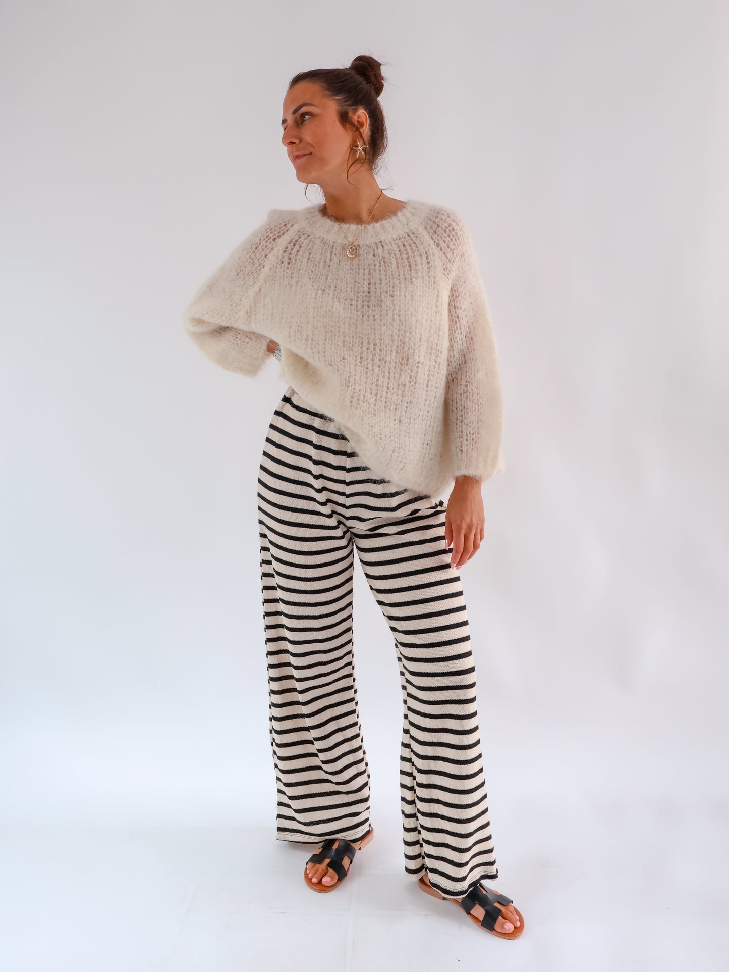 Juna Hose Schwarz