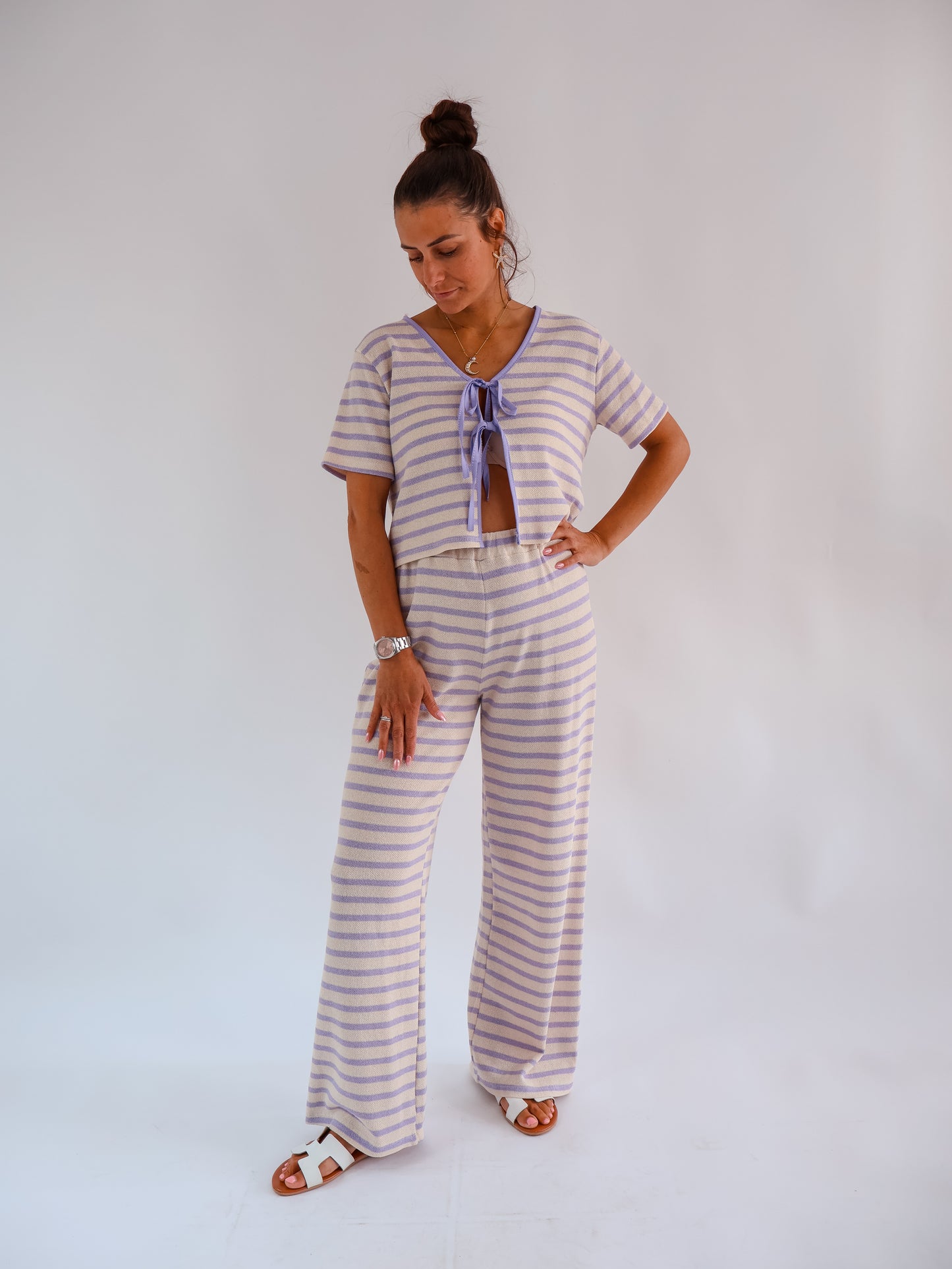 Juna Shirt Flieder