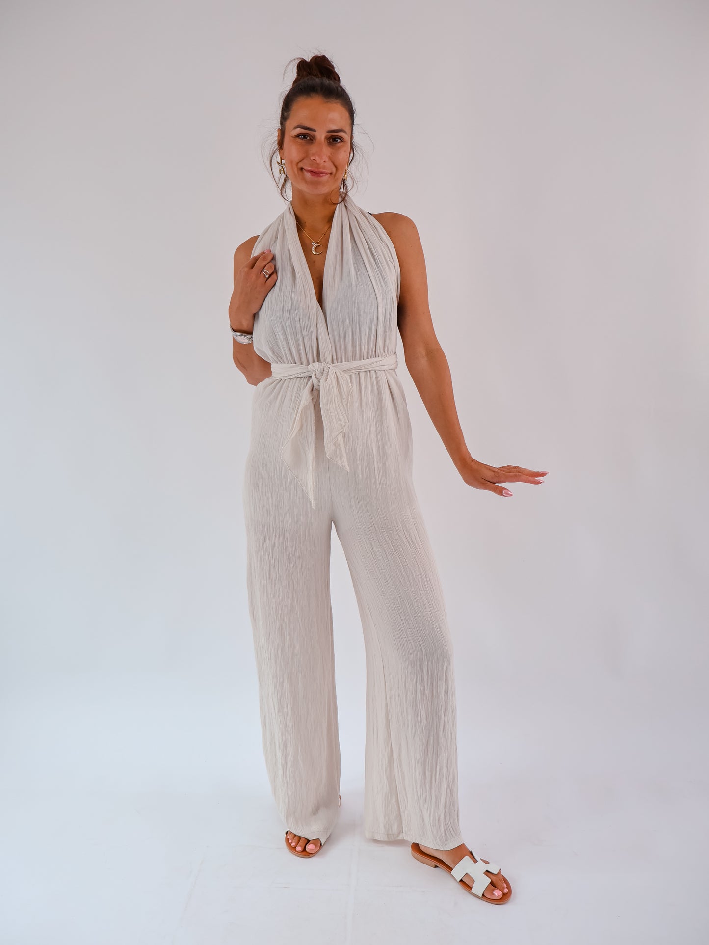 Roma Jumpsuit