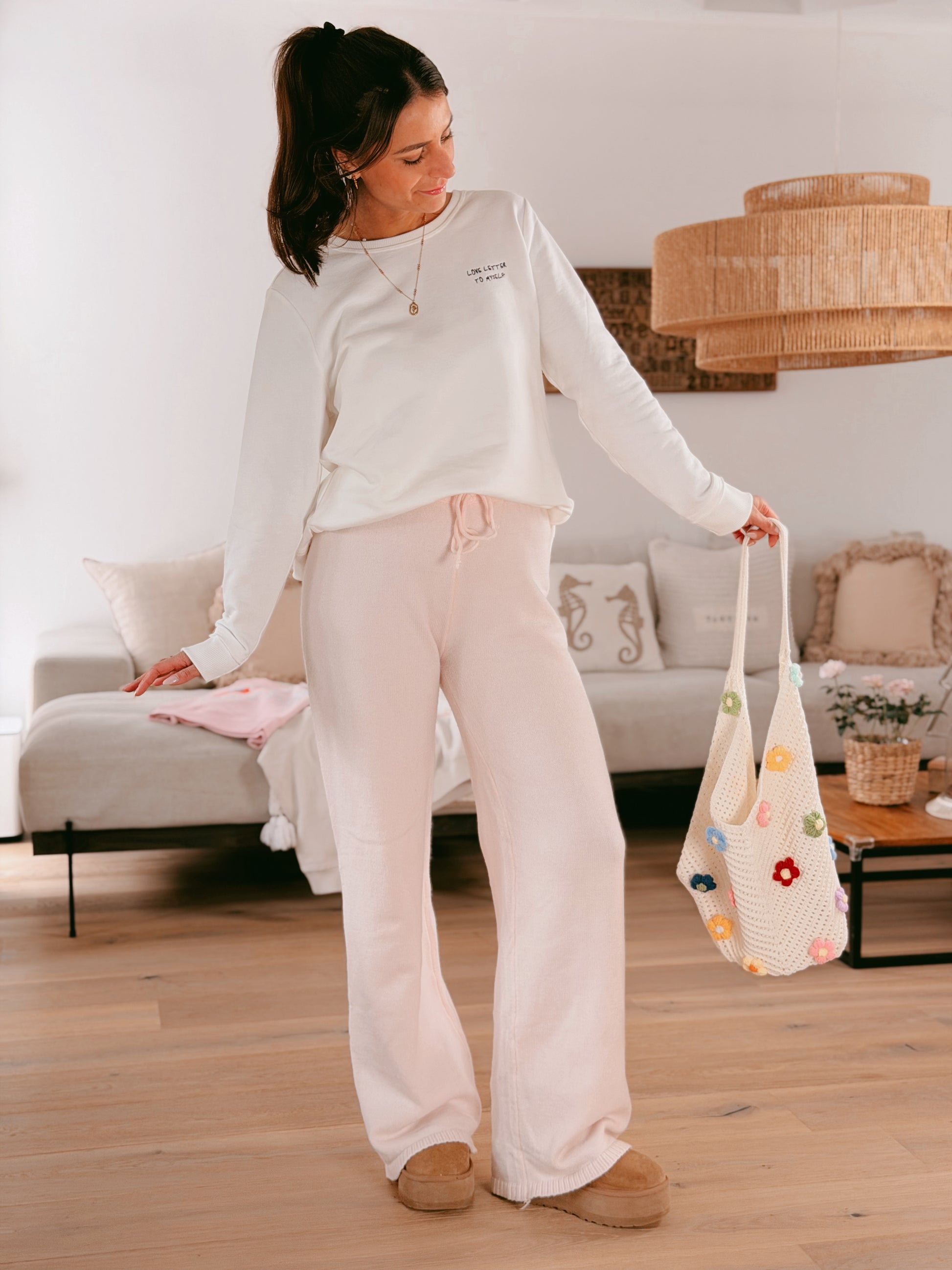 Smith&Soul Sweater Love Letters