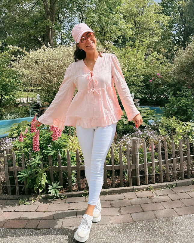 Valentina Bluse Rosa