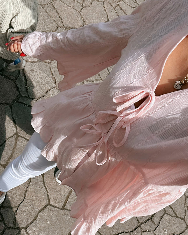 Valentina Bluse Rosa