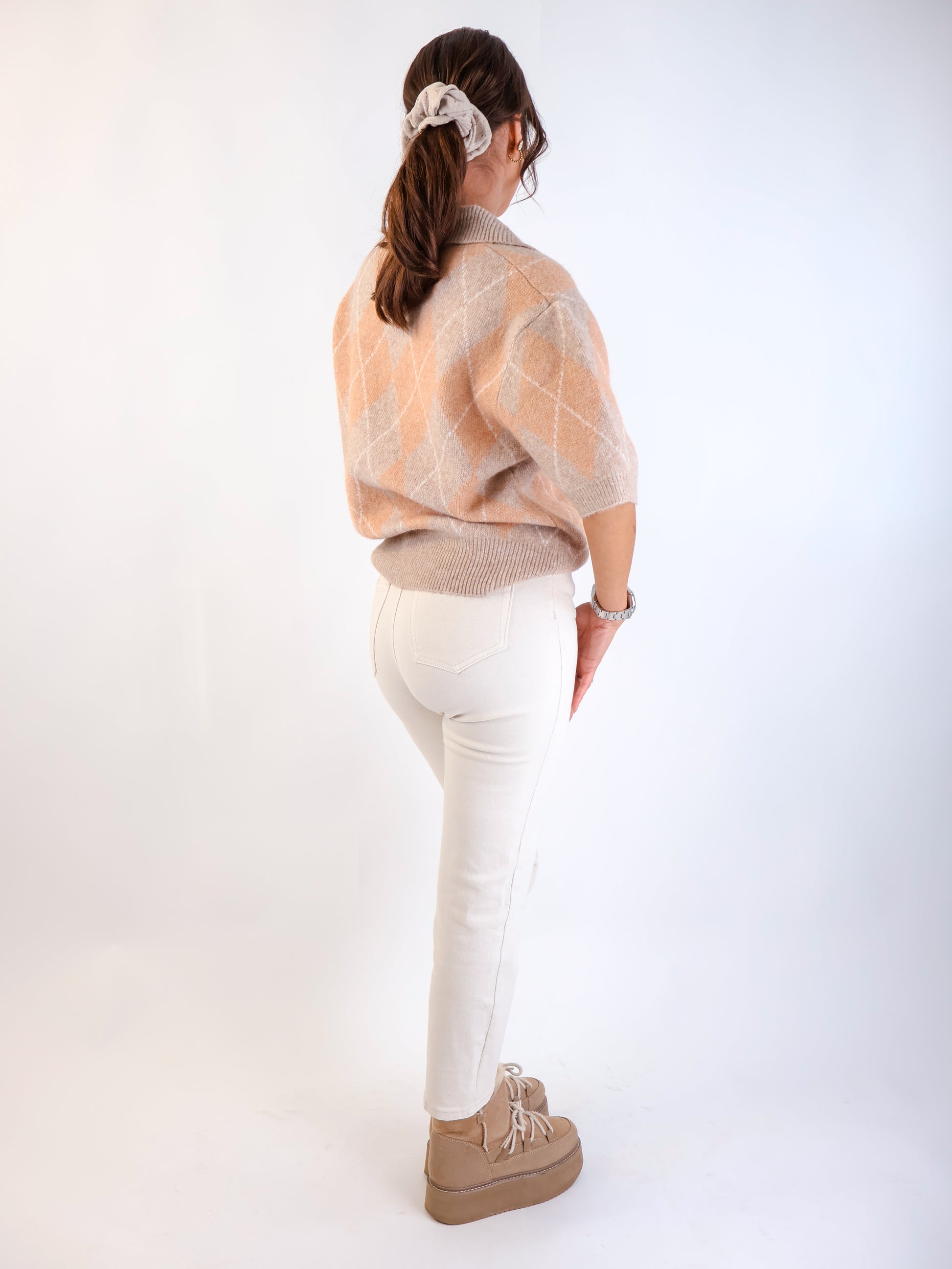 Oxford Shirt Beige