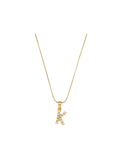 Pearl Initial Kollektion K