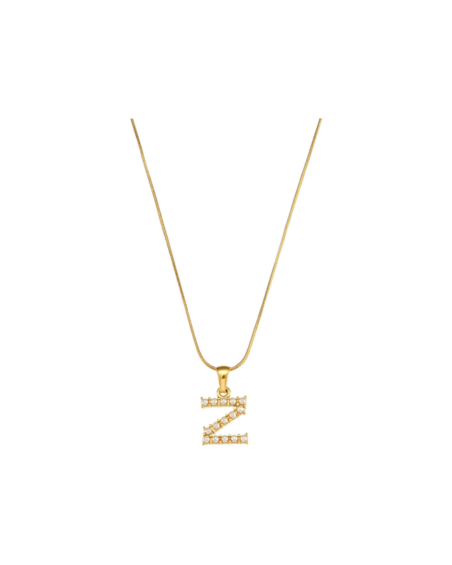 Pearl Initial Kollektion Z