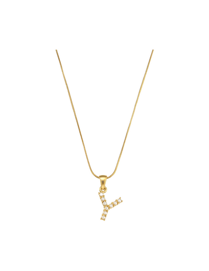 Pearl Initial Kollektion Y