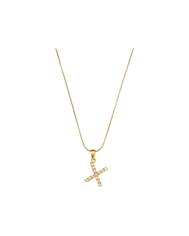 Pearl Initial Kollektion X