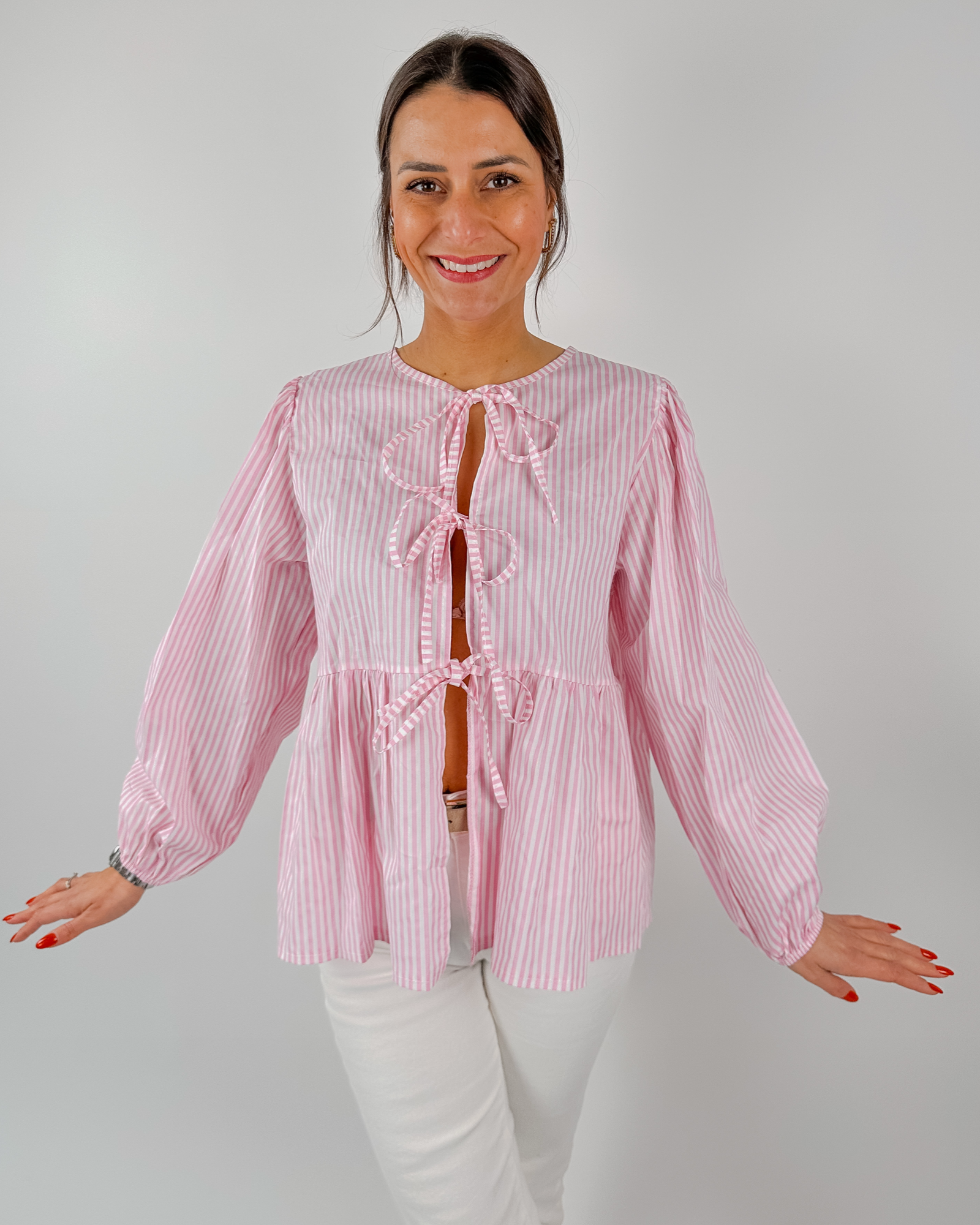 Amelie Bluse