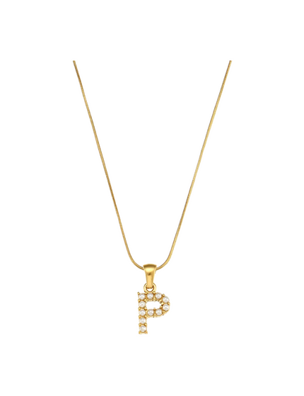 Pearl Initial Kollektion P