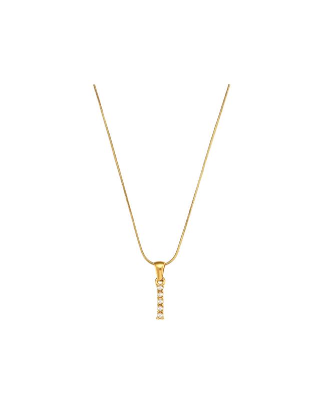 Pearl Initial Kollektion I