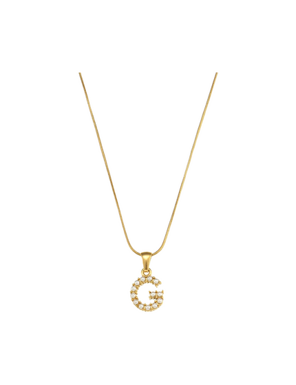 Pearl Initial Kollektion G