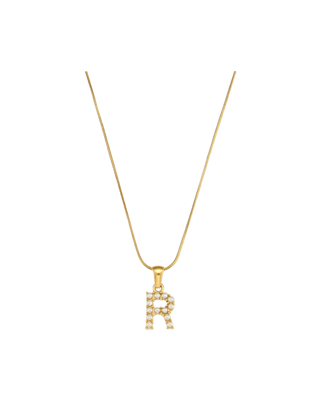 Pearl Initial Kollektion R