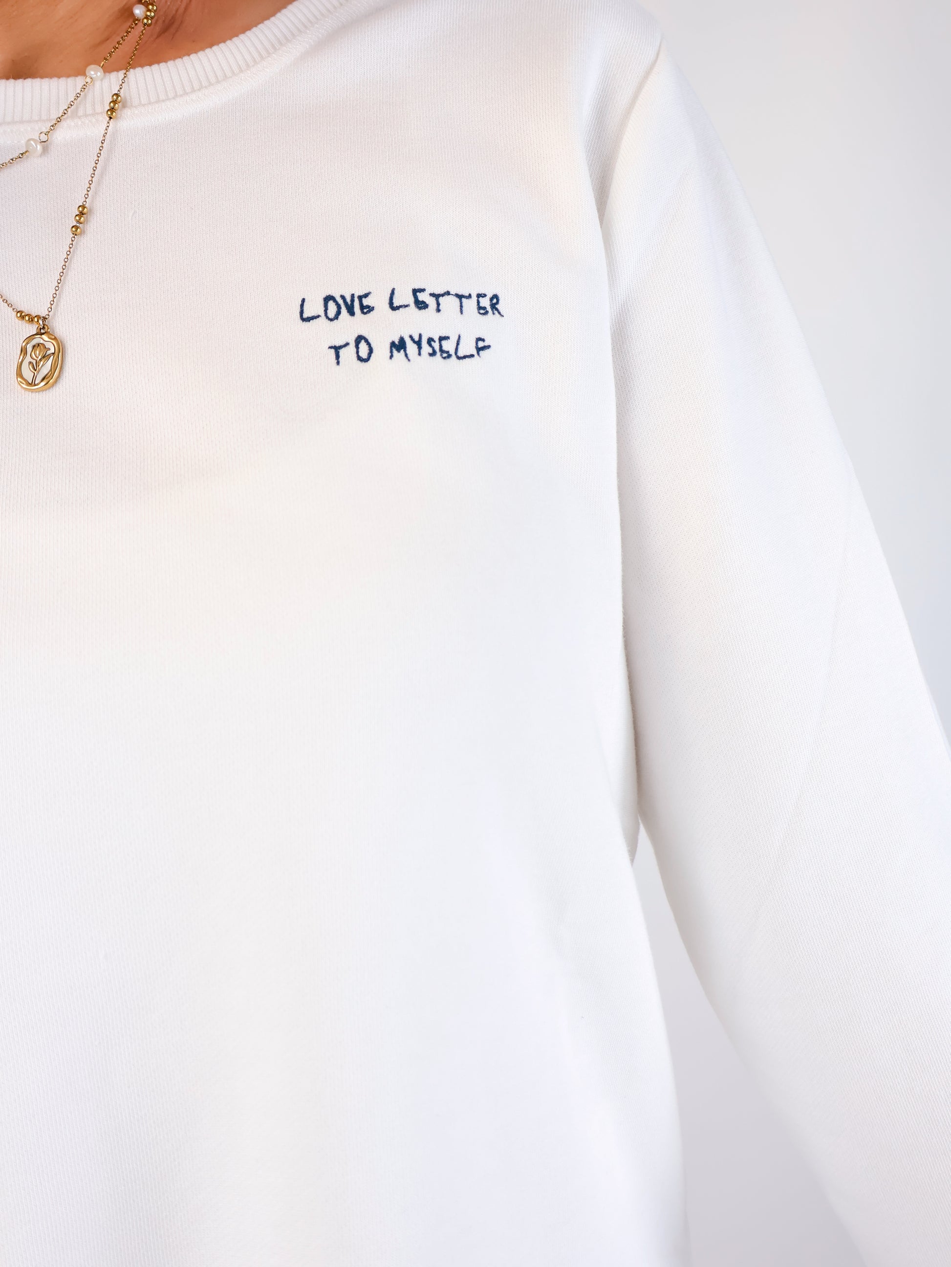 Smith&Soul Sweater Love Letters
