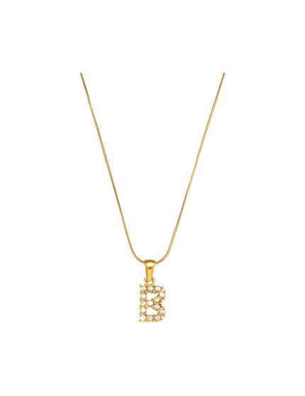 Pearl Initial Kollektion B