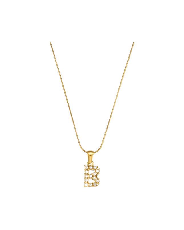 Pearl Initial Kollektion B