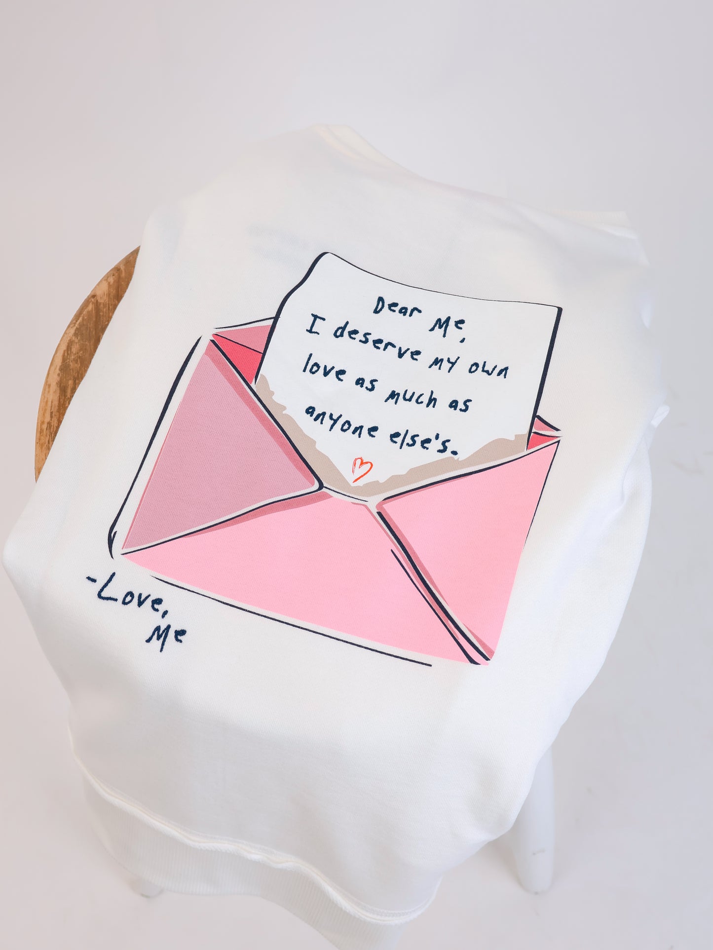 Smith&Soul Sweater Love Letters