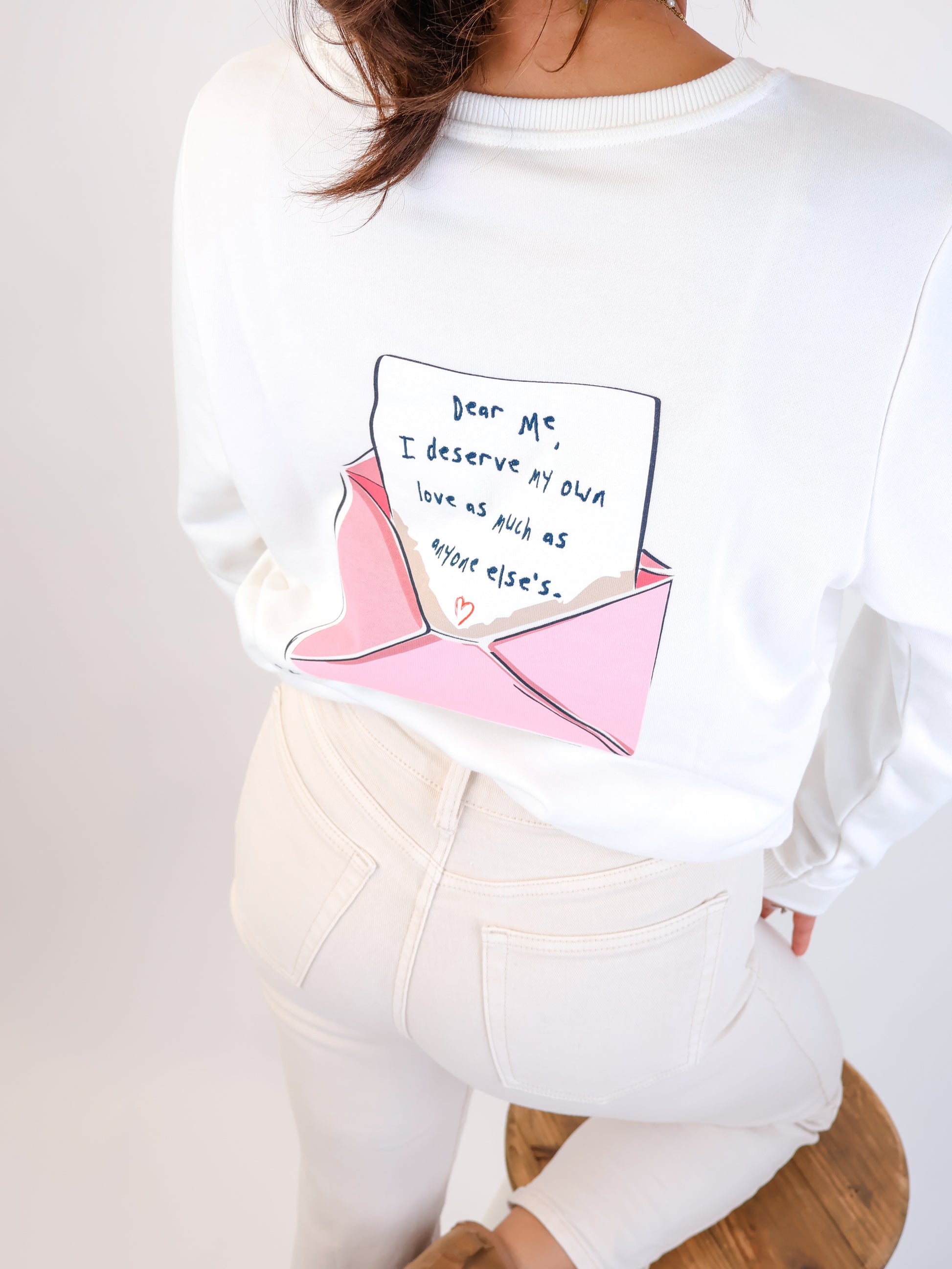 Smith&Soul Sweater Love Letters