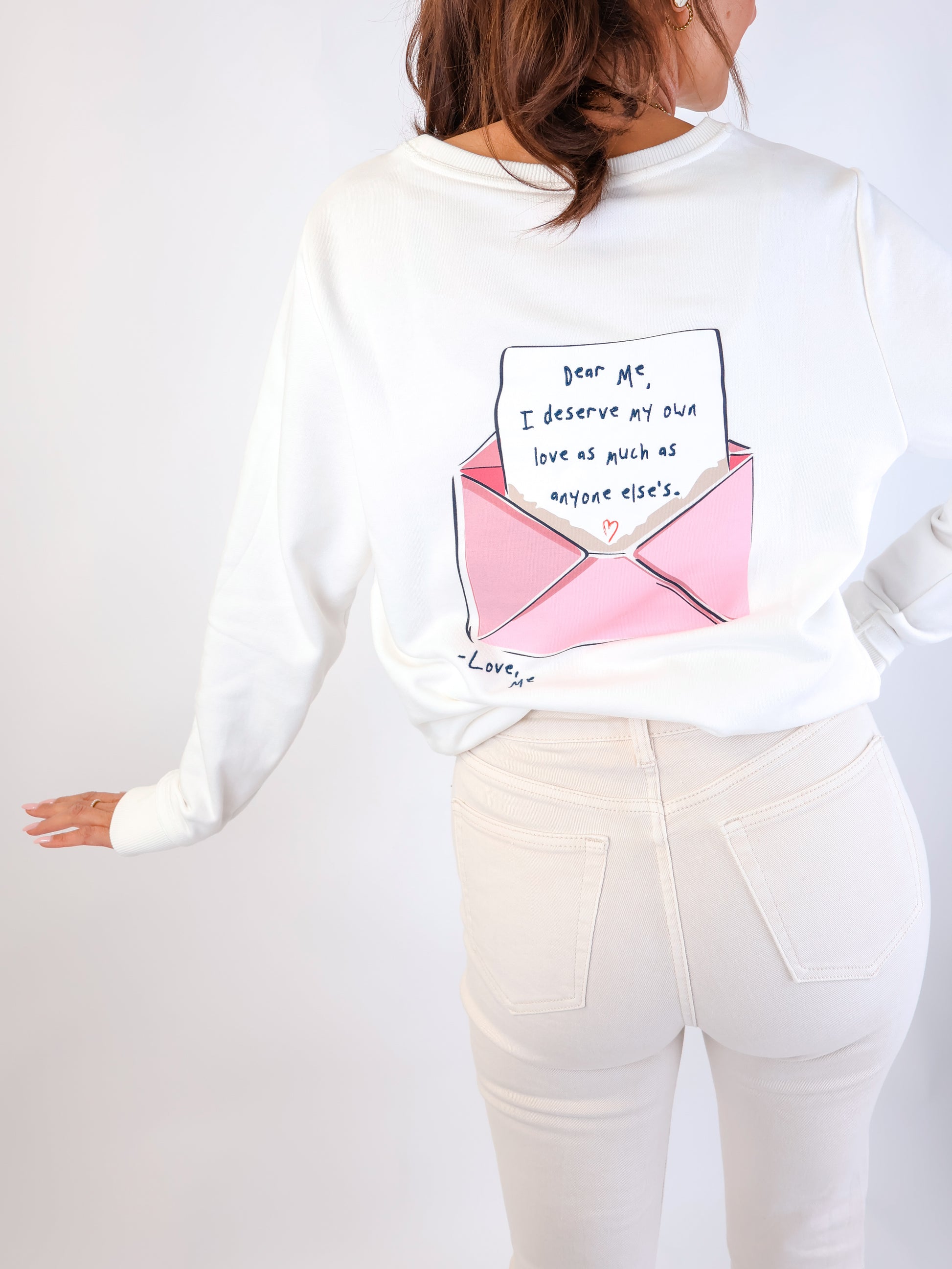 Smith&Soul Sweater Love Letters