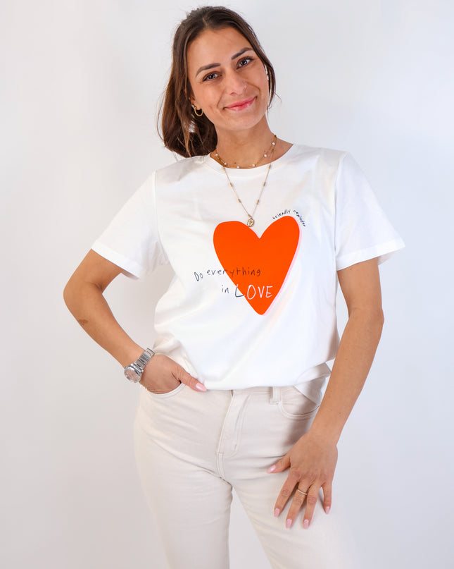 Smith&Soul Regular T-Shirt Love Language