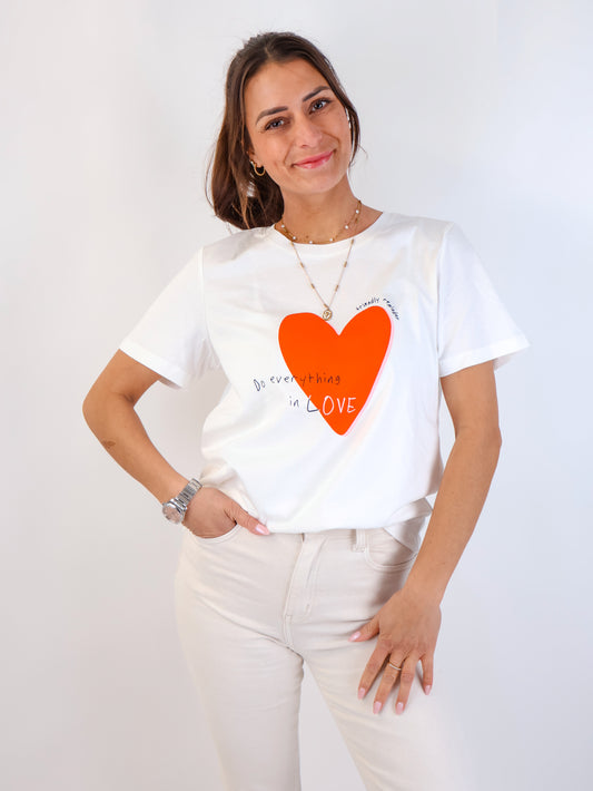 Smith&Soul Regular T-Shirt Love Language