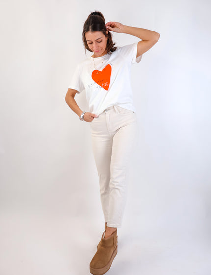 Smith&Soul Regular T-Shirt Love Language