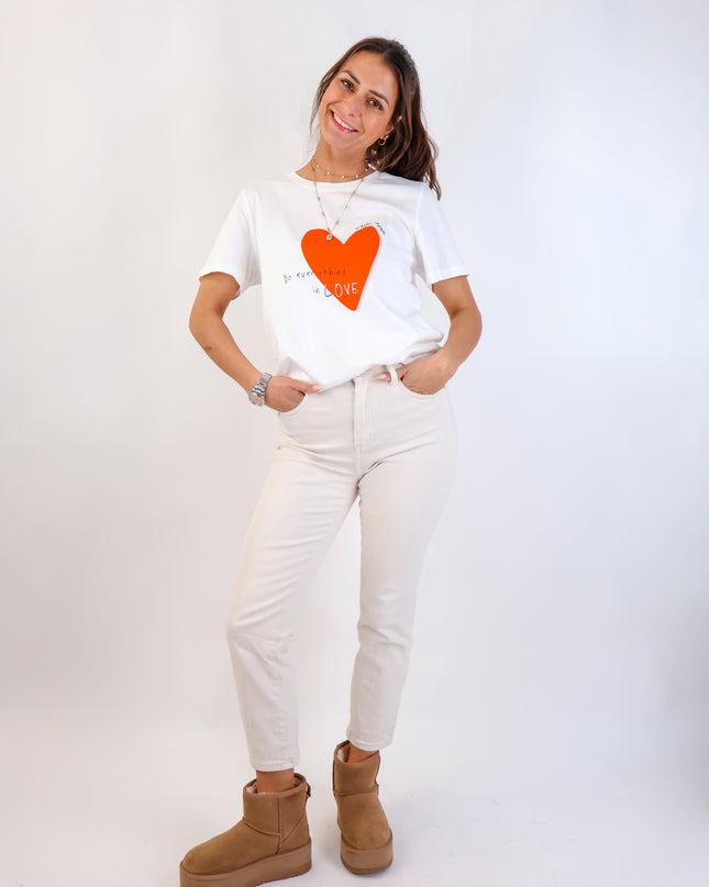 Smith&Soul Regular T-Shirt Love Language