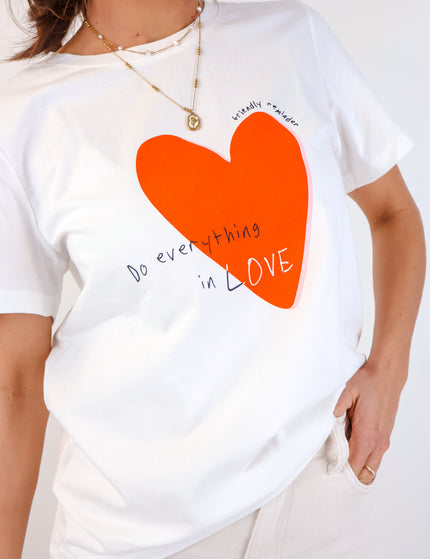 Smith&Soul Regular T-Shirt Love Language