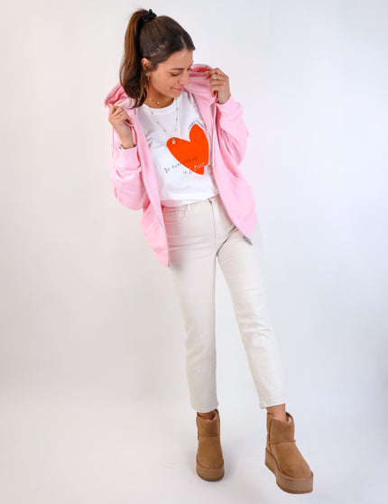 Smith&Soul Regular T-Shirt Love Language