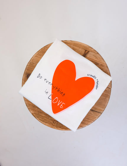 Smith&Soul Regular T-Shirt Love Language