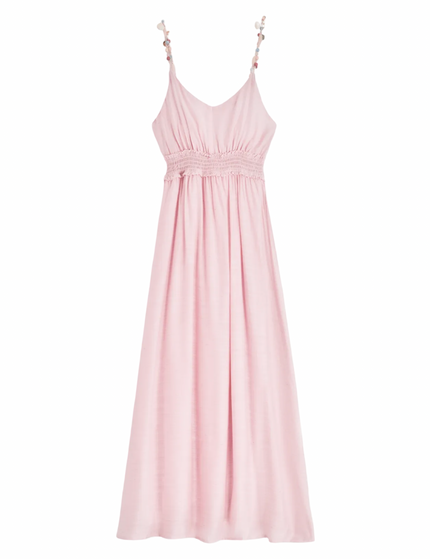 Ocean Kleid Rosé