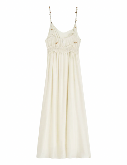 Ocean Kleid Creme