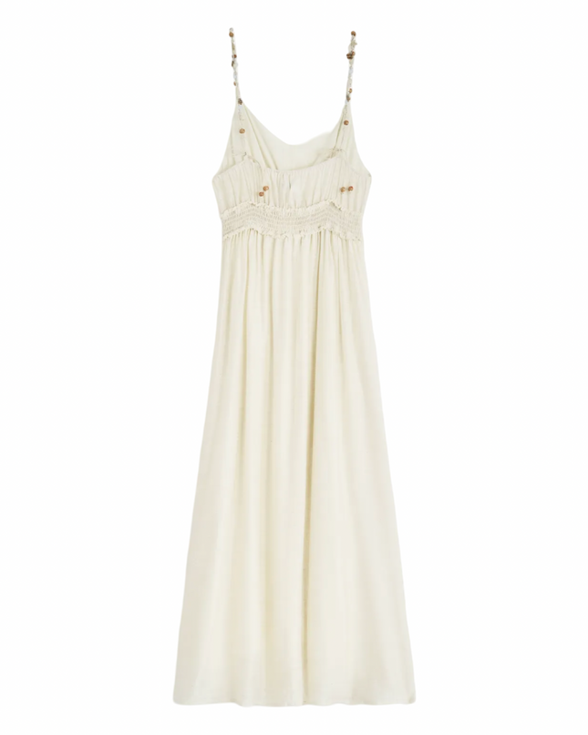 Ocean Kleid Creme