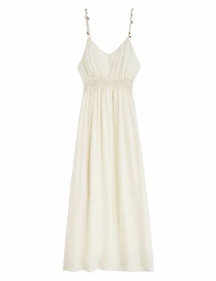 Ocean Kleid Creme