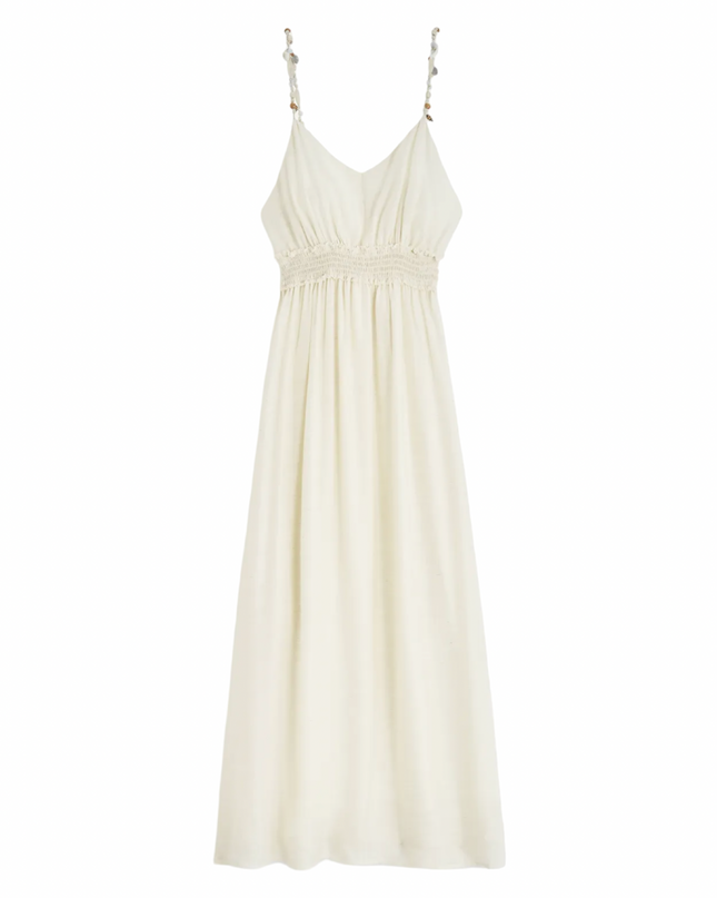 Ocean Kleid Creme