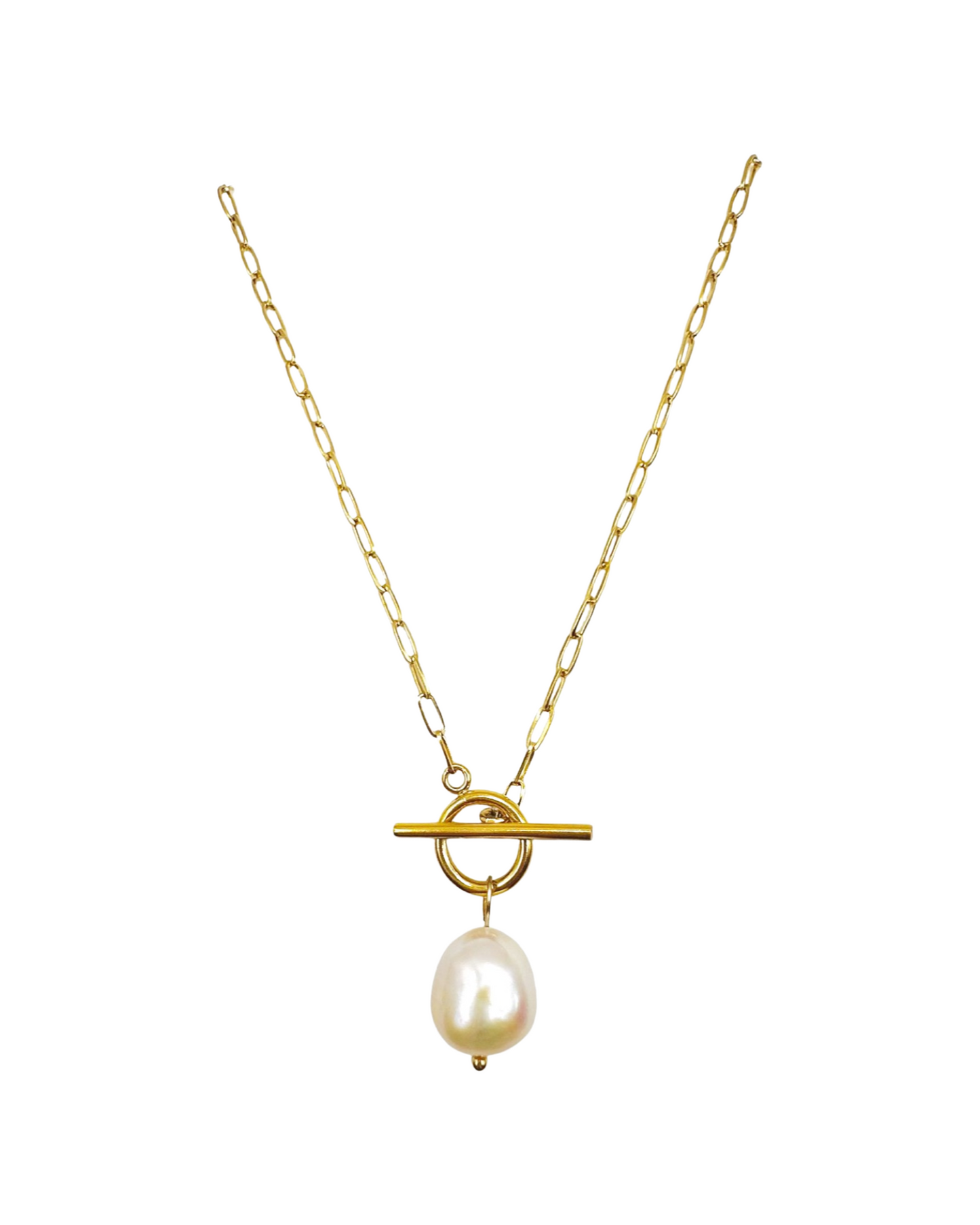 Love Pieces Pearli Halskette 